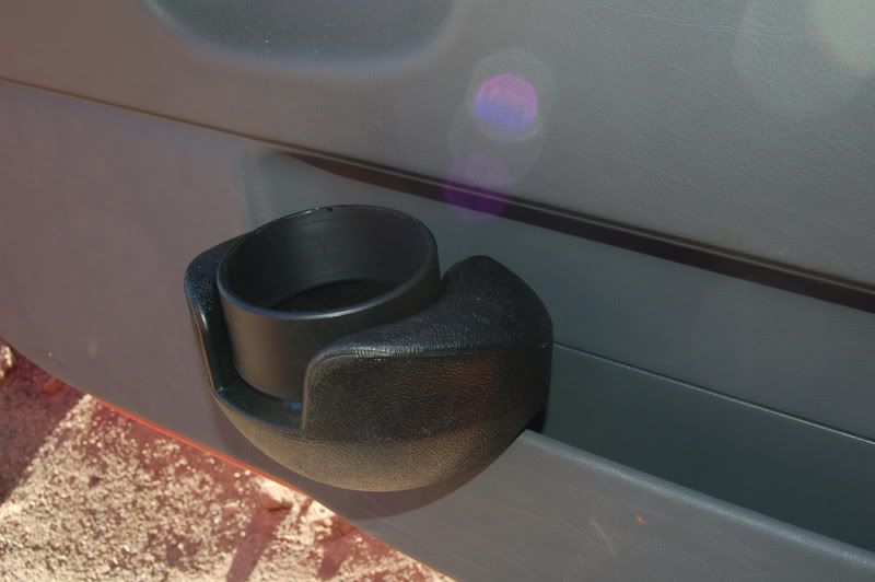 Homemade cup holder and review of two bavauto cupholders